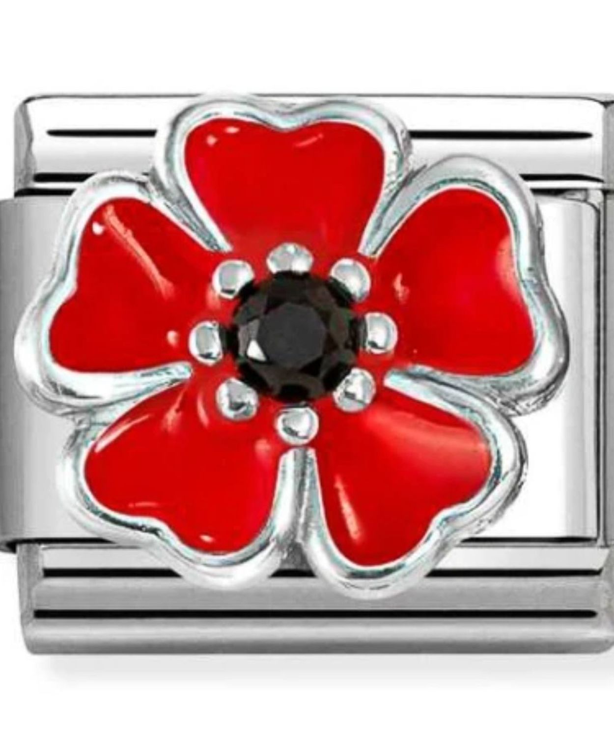 Charms NOMINATION Czerwony Mak Silver 925.jpg